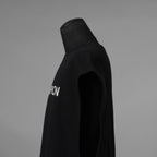RICK OWENS x Champion リックオウエンス x チャンピオン / 美品 25SS Micro Tatlin T-Shirt マイクロ・タトリン ノースリーブ  Tシャツ / CM01E1666-CHFE / size S (BLACK) 352169-in-ue