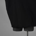 RICK OWENS x Champion リックオウエンス x チャンピオン / 美品 25SS Micro Tatlin T-Shirt マイクロ・タトリン ノースリーブ  Tシャツ / CM01E1666-CHFE / size S (BLACK) 352169-in-ue