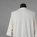 RICK OWENS リックオウエンス / 美品 25SS Jumbo SS "Holding Hands" T-Shirt 半袖Tシャツ / RR01E5238JNCP3 / size XS (NATURAL) 352170-in-ue