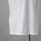 MM6 Maison Margiela エムエムシックス メゾンマルジェラ / 美品 21SS MARGIELA SIX プリント ノースリーブ フーディー パーカー / SH2NL0009 M20115 / size S (WHITE)