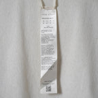 RICK OWENS リックオウエンス / 美品 25SS Jumbo SS "Holding Hands" T-Shirt 半袖Tシャツ / RR01E5238JNCP3 / size XS (NATURAL) 352170-in-ue