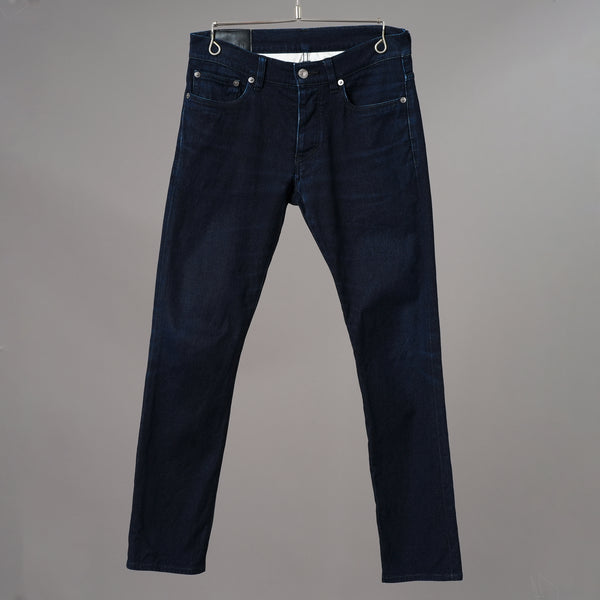ATTACHMENT アタッチメント / 16SS インディゴ ストレッチ ウエポン スーパースリム パンツ / AP61-227 / size 2 (INDIGO)  123060-alm