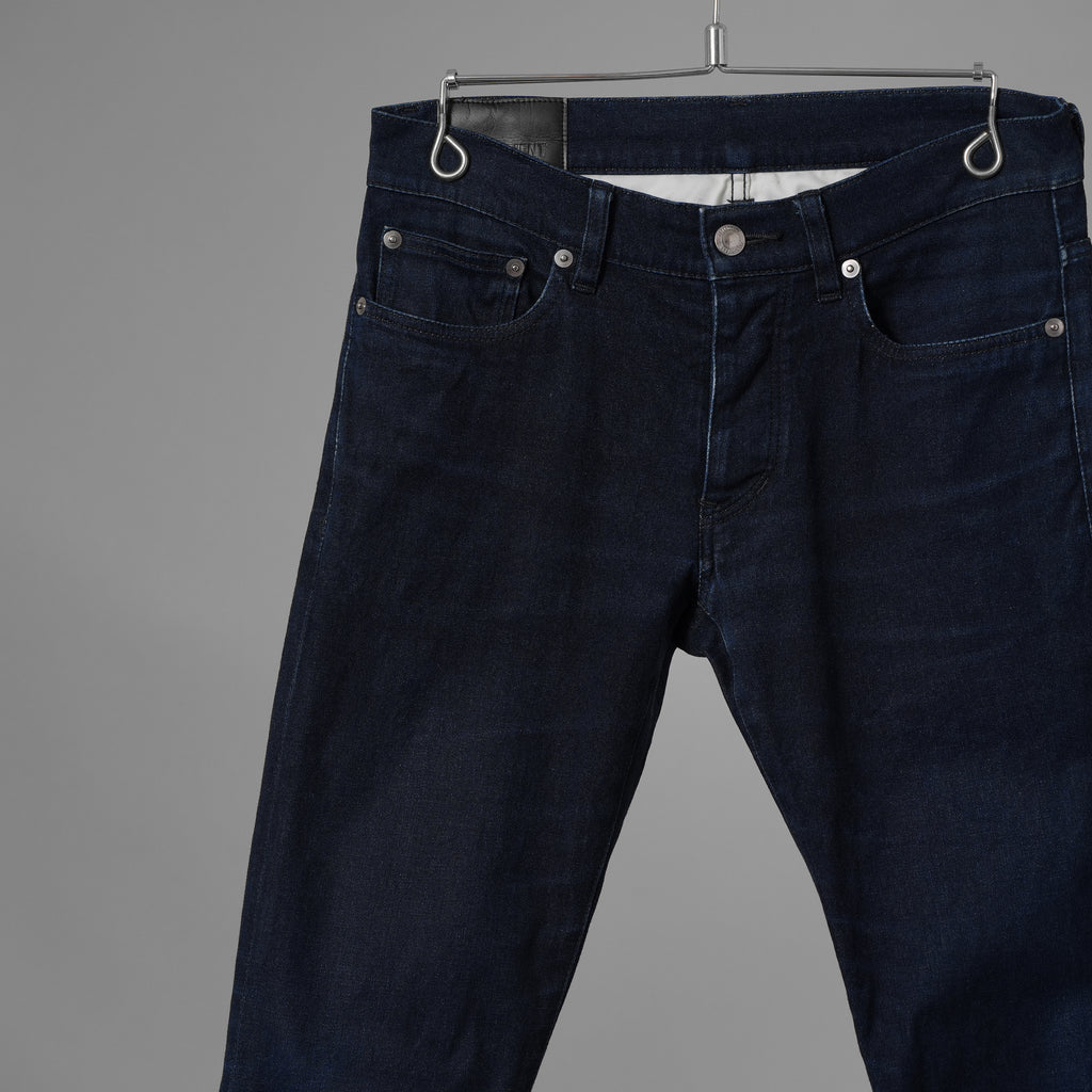ATTACHMENT アタッチメント / 16SS インディゴ ストレッチ ウエポン スーパースリム パンツ / AP61-227 / size 2 (INDIGO)  123060-alm