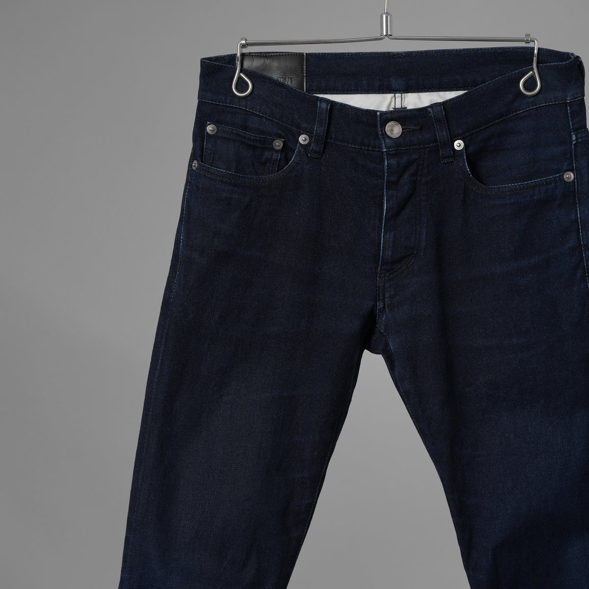 ATTACHMENT アタッチメント / 16SS インディゴ ストレッチ ウエポン スーパースリム パンツ / AP61-227 / size 2 (INDIGO)  123060-alm