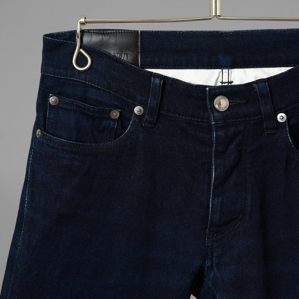 ATTACHMENT アタッチメント / 16SS インディゴ ストレッチ ウエポン スーパースリム パンツ / AP61-227 / size 2 (INDIGO)  123060-alm