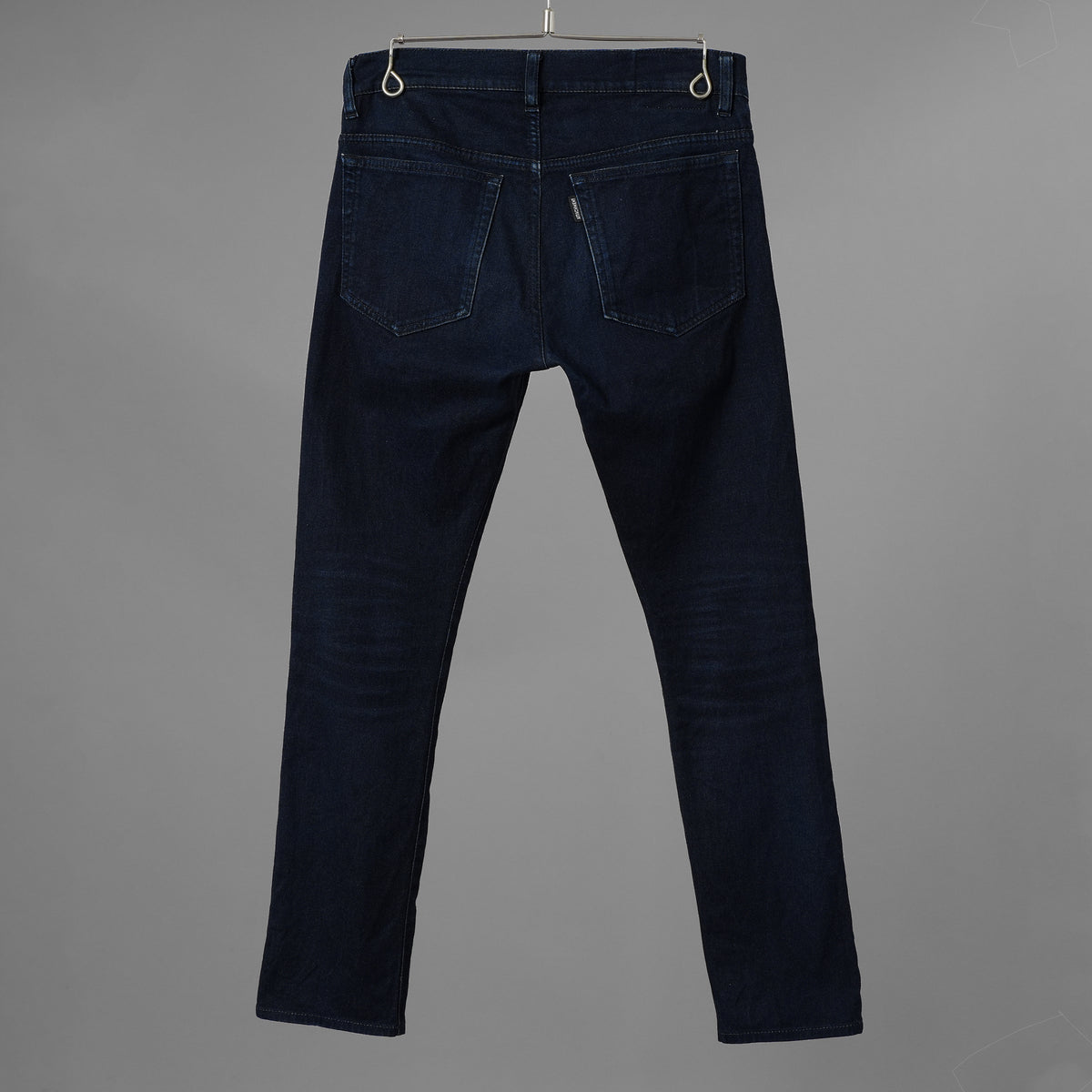 ATTACHMENT アタッチメント / 16SS インディゴ ストレッチ ウエポン スーパースリム パンツ / AP61-227 / size 2 (INDIGO)  123060-alm