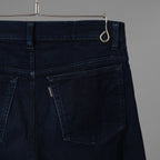 ATTACHMENT アタッチメント / 16SS インディゴ ストレッチ ウエポン スーパースリム パンツ / AP61-227 / size 2 (INDIGO)  123060-alm