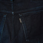 ATTACHMENT アタッチメント / 16SS インディゴ ストレッチ ウエポン スーパースリム パンツ / AP61-227 / size 2 (INDIGO)  123060-alm