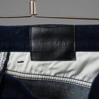 ATTACHMENT アタッチメント / 16SS インディゴ ストレッチ ウエポン スーパースリム パンツ / AP61-227 / size 2 (INDIGO)  123060-alm