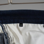 ATTACHMENT アタッチメント / 16SS インディゴ ストレッチ ウエポン スーパースリム パンツ / AP61-227 / size 2 (INDIGO)  123060-alm