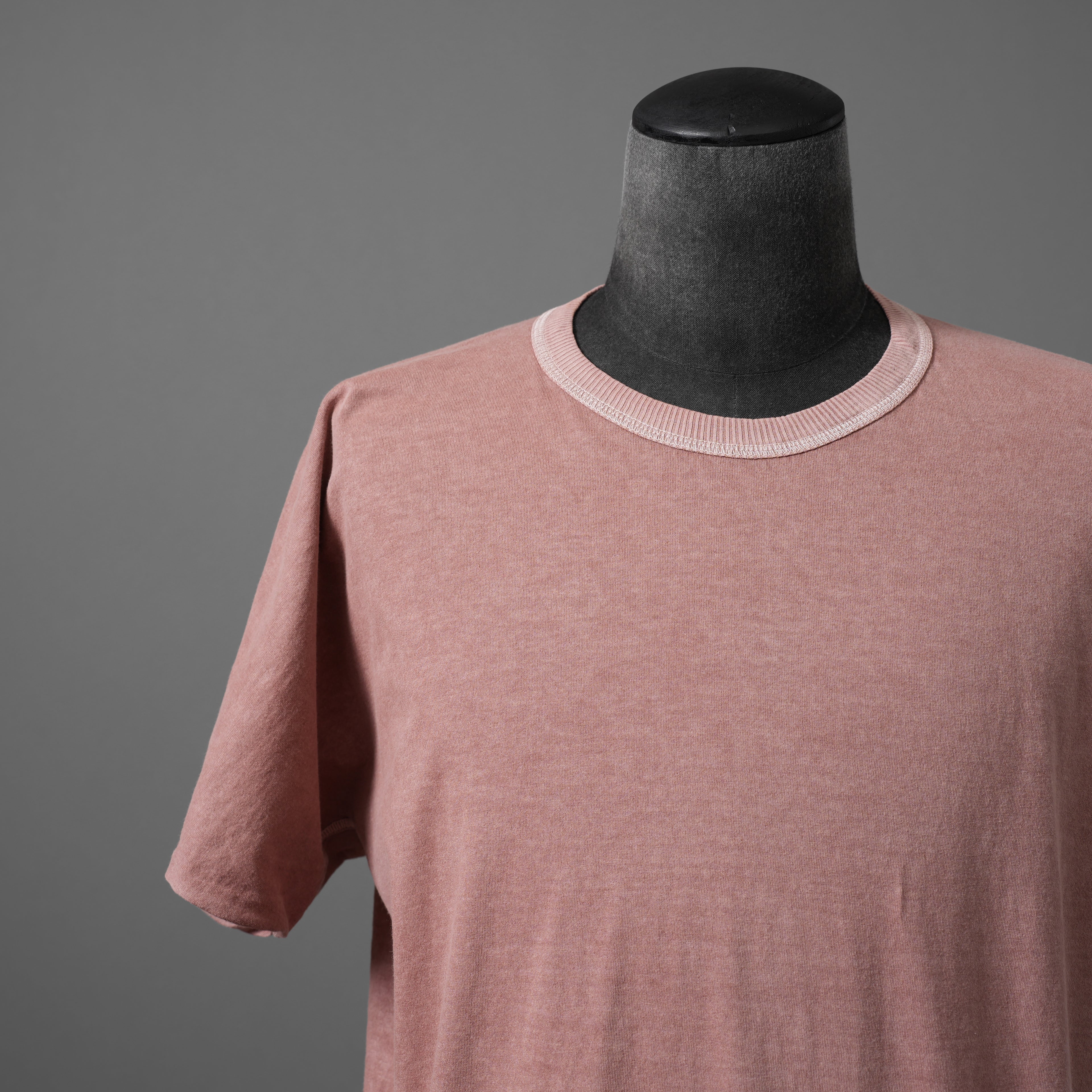 BORIS BIDJAN SABERI ボリス ビジャン サベリ / 23SS 美品  One Piece T-Shirt / 半袖Tシャツ / TS ONE PIECE-F035 / size XS (Fade Red)