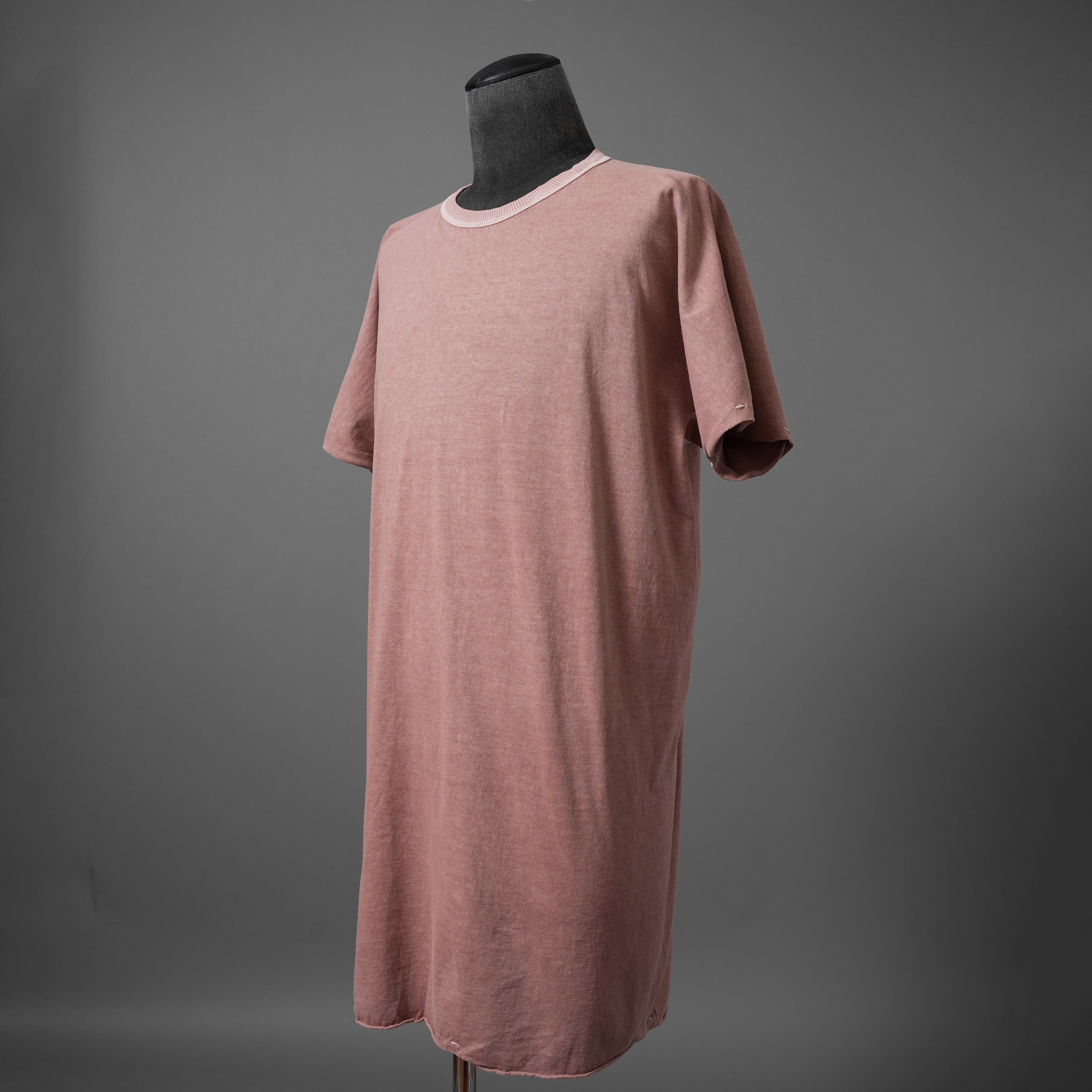 BORIS BIDJAN SABERI ボリス ビジャン サベリ / 23SS 美品  One Piece T-Shirt / 半袖Tシャツ / TS ONE PIECE-F035 / size XS (Fade Red)