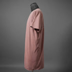 BORIS BIDJAN SABERI ボリス ビジャン サベリ / 23SS 美品  One Piece T-Shirt / 半袖Tシャツ / TS ONE PIECE-F035 / size XS (Fade Red)