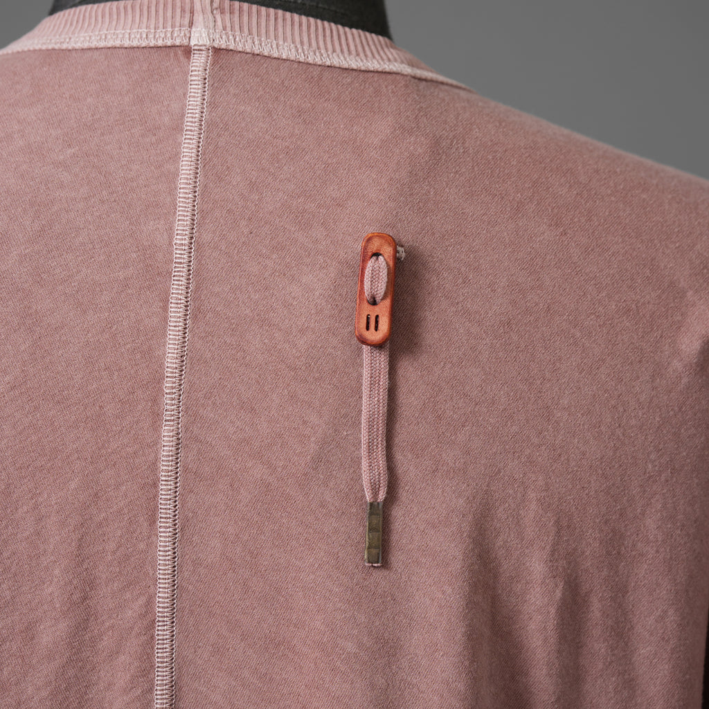 BORIS BIDJAN SABERI ボリス ビジャン サベリ / 23SS 美品  One Piece T-Shirt / 半袖Tシャツ / TS ONE PIECE-F035 / size XS (Fade Red)