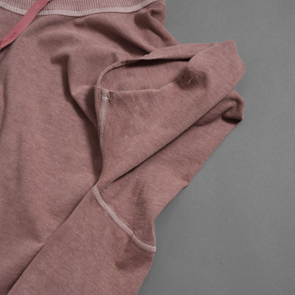 BORIS BIDJAN SABERI ボリス ビジャン サベリ / 23SS 美品  One Piece T-Shirt / 半袖Tシャツ / TS ONE PIECE-F035 / size XS (Fade Red)