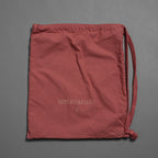 BORIS BIDJAN SABERI ボリス ビジャン サベリ / 23SS 美品  One Piece T-Shirt / 半袖Tシャツ / TS ONE PIECE-F035 / size XS (Fade Red)