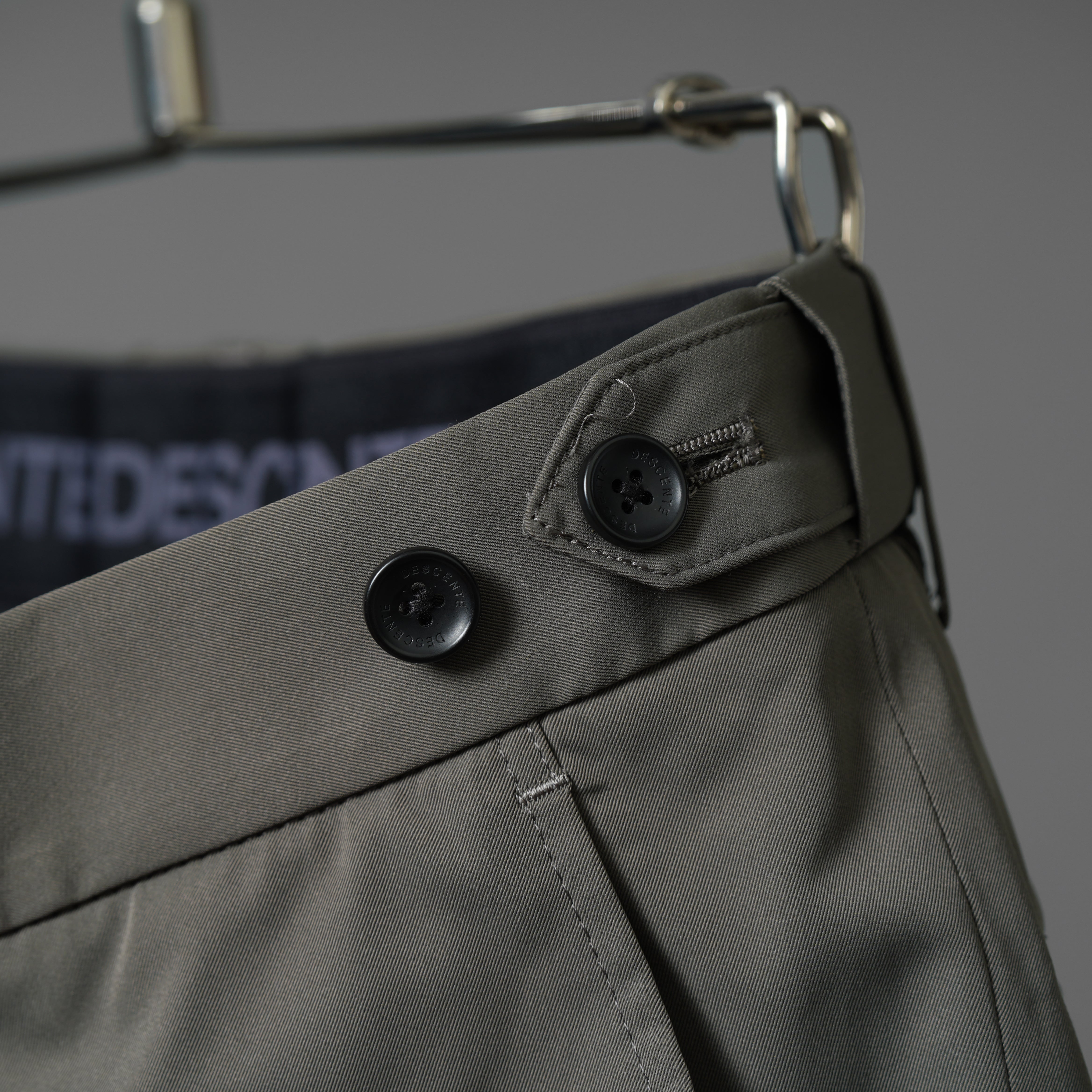 DESCENTE デサント / SOLOTEX DRYストレッチスーツ セットアップ