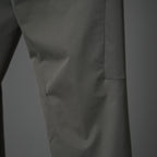 DESCENTE デサント / SOLOTEX DRYストレッチスーツ セットアップ / ジャケット パンツ / size A6(M) カーキグレー