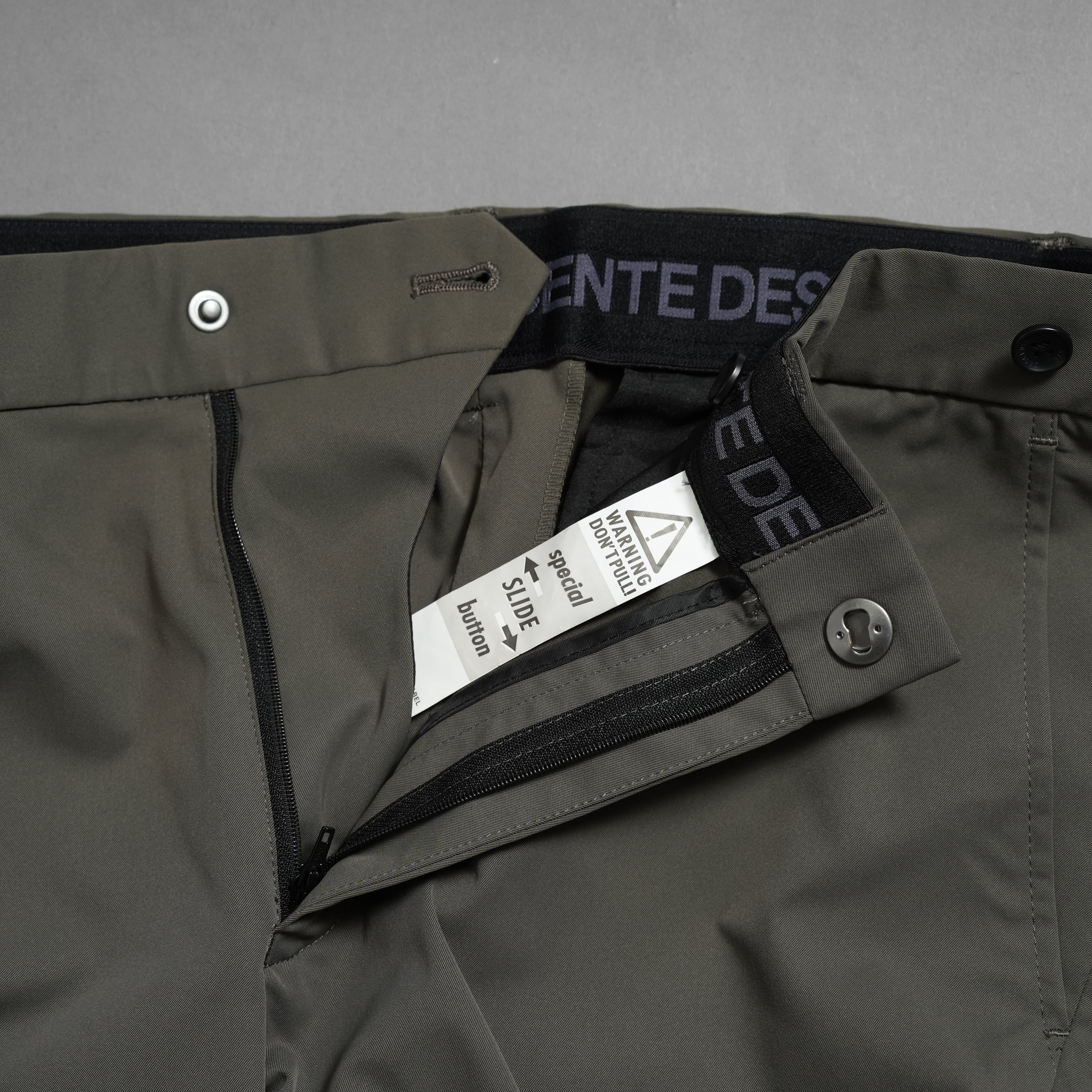 DESCENTE デサント / SOLOTEX DRYストレッチスーツ セットアップ
