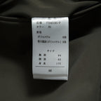 DESCENTE デサント / SOLOTEX DRYストレッチスーツ セットアップ / ジャケット パンツ / size A6(M) カーキグレー