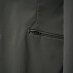 DESCENTE デサント / SOLOTEX DRYストレッチスーツ セットアップ / ジャケット パンツ / size A6(M) カーキグレー