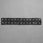 Rick Owens リックオウエンス / BIGBANG TAEYANG 着用 / 22AW STROBE Studded Leather Choker レザーチョーカー アクセサリー /  BLACK