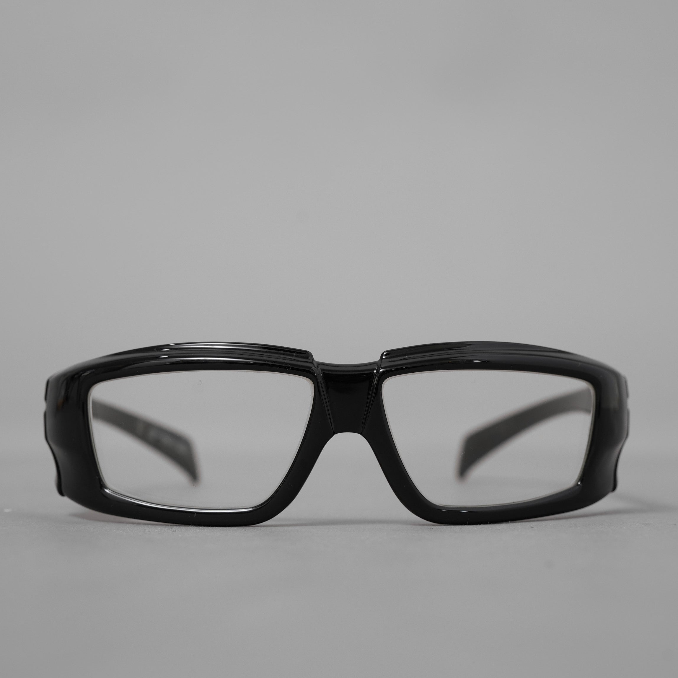 Rick Owens リックオウエンス / 25SS SUNGLASSES RICK RICK NERO サングラス / 57 15-140 (BLACK) アクセサリー