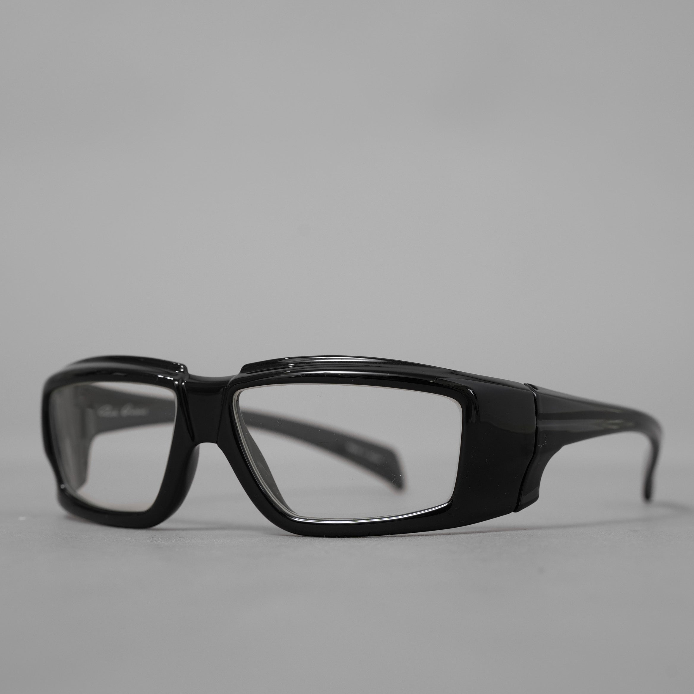 Rick Owens リックオウエンス / 25SS SUNGLASSES RICK RICK NERO サングラス / 57 15-140 (BLACK) アクセサリー