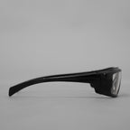 Rick Owens リックオウエンス / 25SS SUNGLASSES RICK RICK NERO サングラス / 57 15-140 (BLACK) アクセサリー