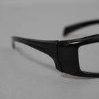 Rick Owens リックオウエンス / 25SS SUNGLASSES RICK RICK NERO サングラス / 57 15-140 (BLACK) アクセサリー