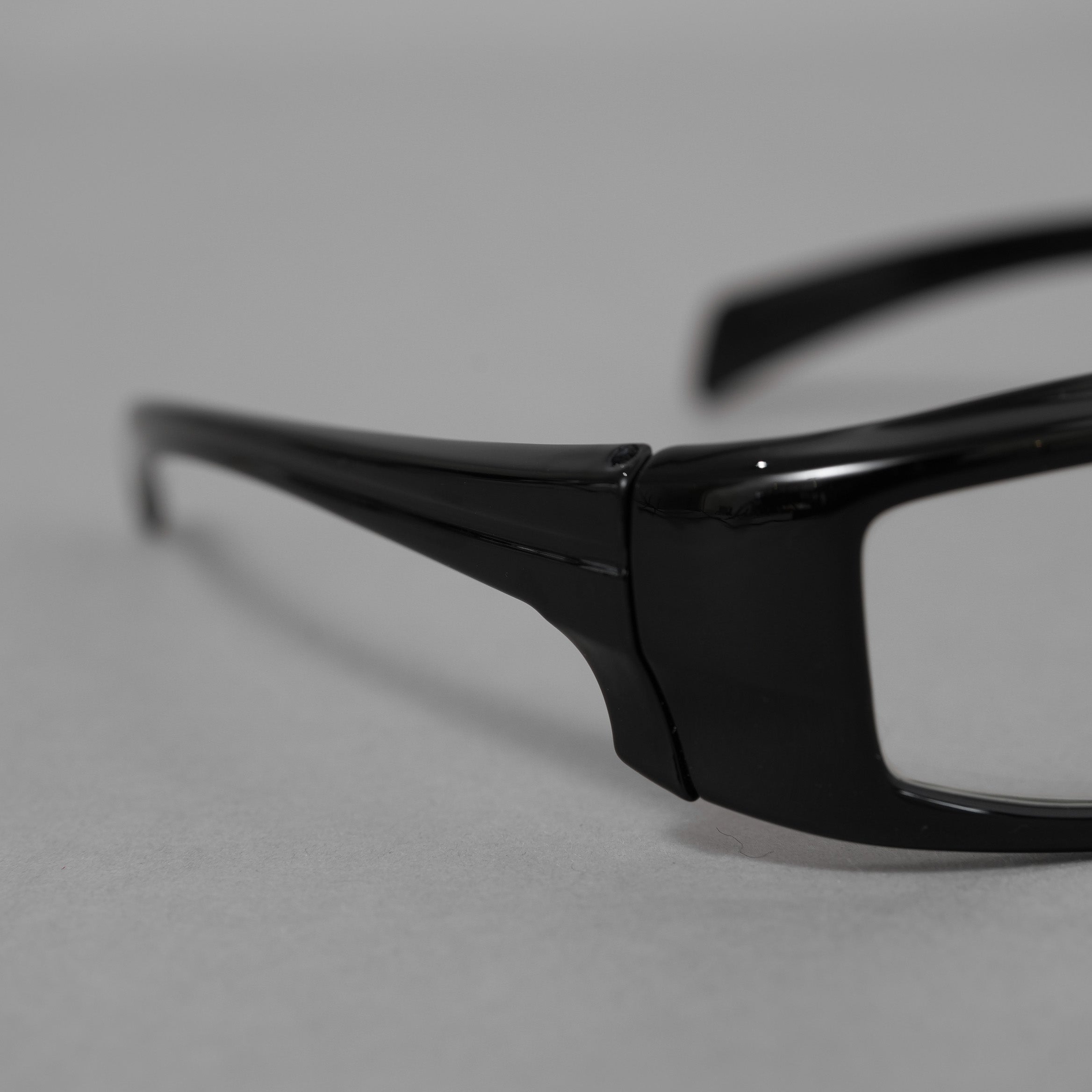 Rick Owens リックオウエンス / 25SS SUNGLASSES RICK RICK NERO サングラス / 57 15-140 (BLACK) アクセサリー