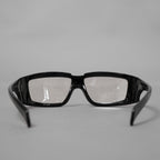 Rick Owens リックオウエンス / 25SS SUNGLASSES RICK RICK NERO サングラス / 57 15-140 (BLACK) アクセサリー