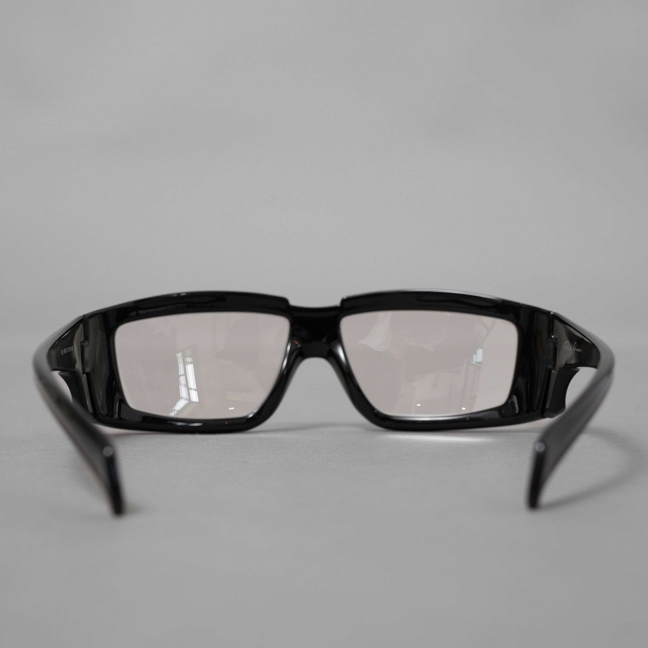 Rick Owens リックオウエンス / 25SS SUNGLASSES RICK RICK NERO サングラス / 57 15-140 (BLACK) アクセサリー