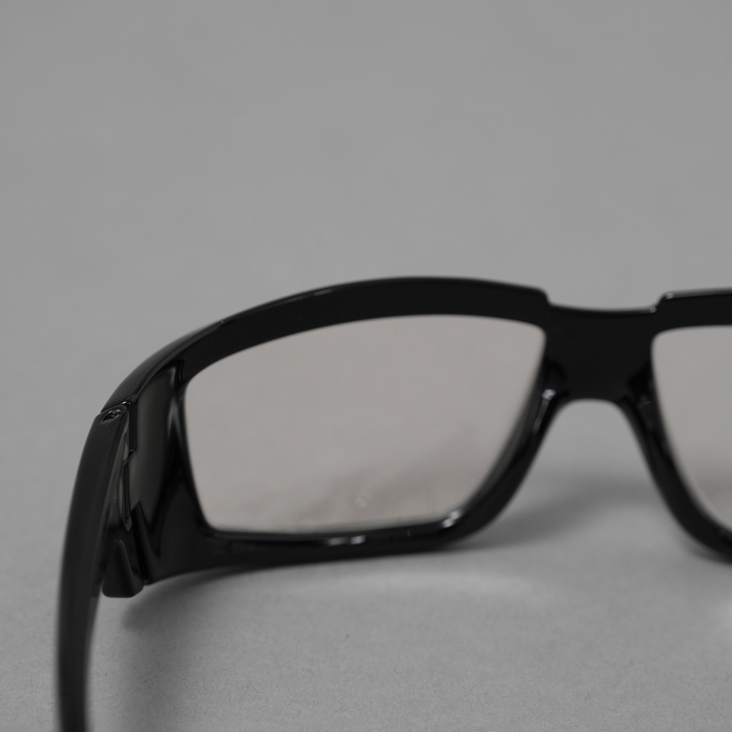 Rick Owens リックオウエンス / 25SS SUNGLASSES RICK RICK NERO サングラス / 57 15-140 (BLACK) アクセサリー