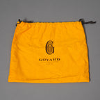 GOYARD ゴヤール / 美品 ヴァンドーム コスメティックポーチ 化粧ポーチ トラベルポーチ ポシェット / WHITE アクセサリー