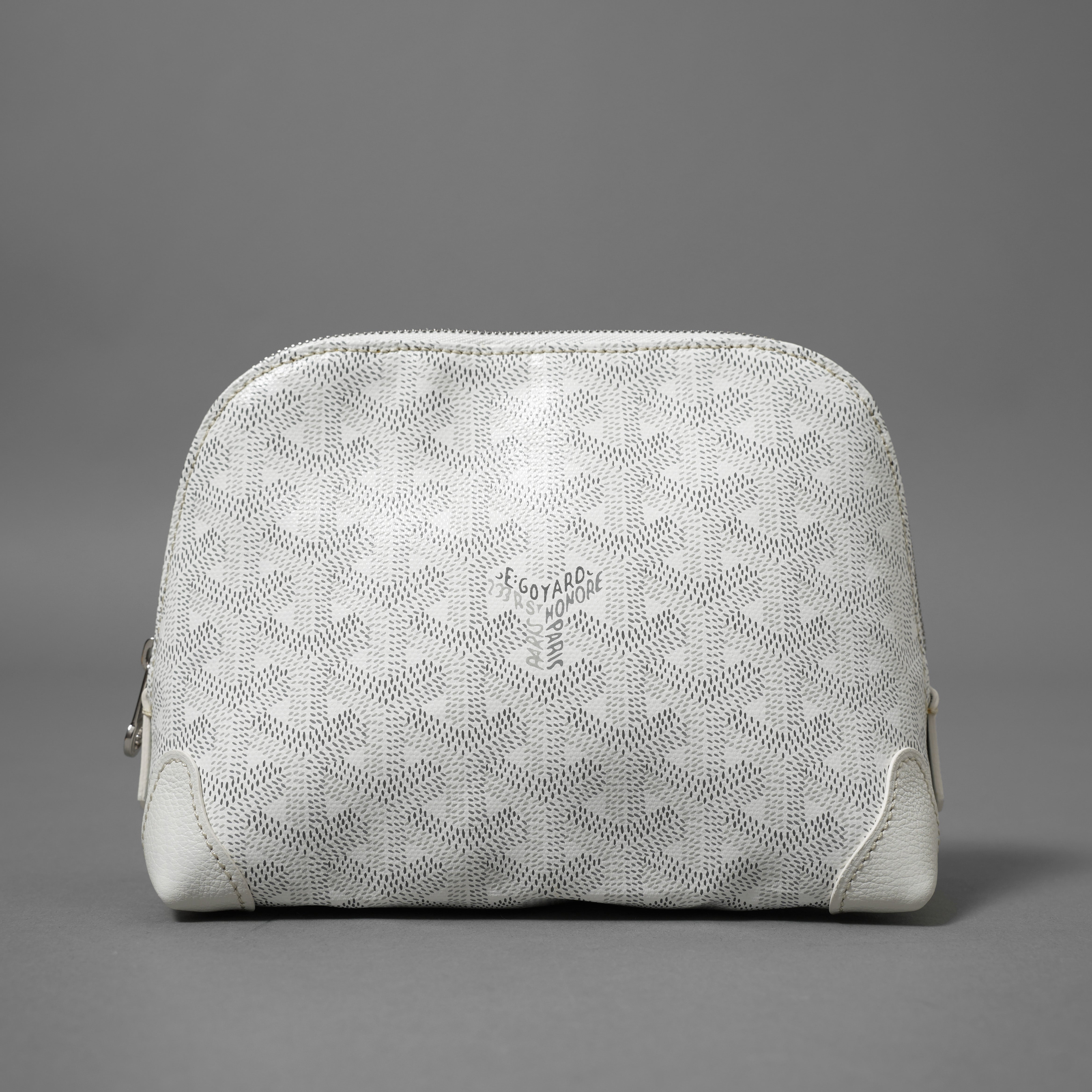 GOYARD ヴァンドーム コスメティックポーチ 化粧ポーチ トラベルポーチ GOYARD ゴヤール / 美品 ヴァンドーム コスメティックポーチ 化粧