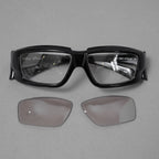 Rick Owens リックオウエンス / 25SS SUNGLASSES RICK RICK NERO サングラス / 57 15-140 (BLACK) アクセサリー