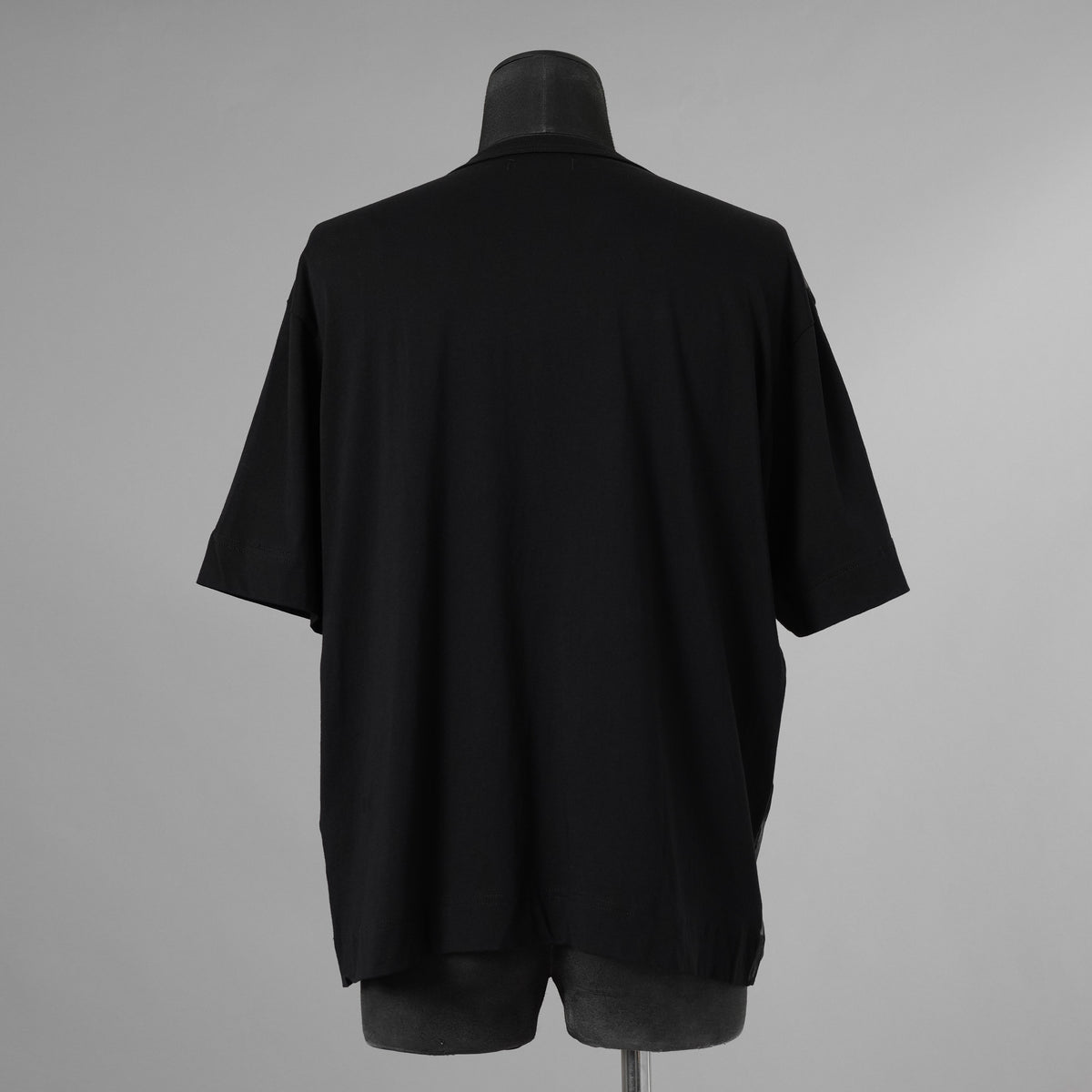 TAAKK ターク / 美品 25AW RUFFLE PRINT T-SHIRTS 半袖Ｔシャツ / TA25AW-JR092 / size 2 (BLACK) 352171-in-ue