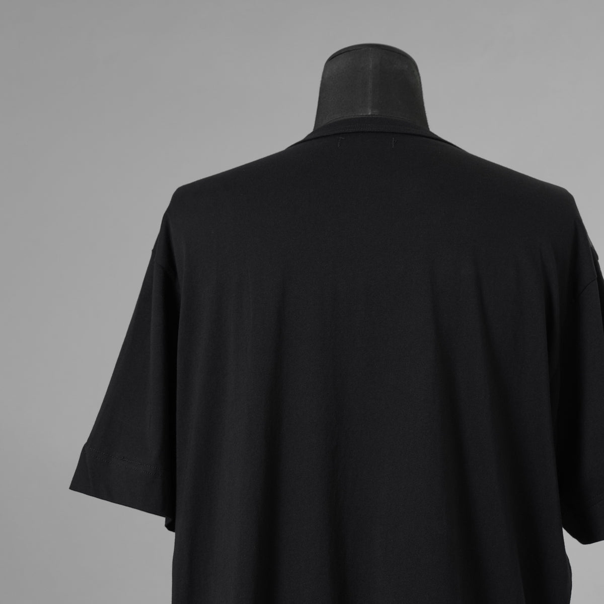 TAAKK ターク / 美品 25AW RUFFLE PRINT T-SHIRTS 半袖Ｔシャツ / TA25AW-JR092 / size 2 (BLACK) 352171-in-ue