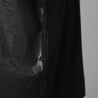 TAAKK ターク / 美品 25AW RUFFLE PRINT T-SHIRTS 半袖Ｔシャツ / TA25AW-JR092 / size 2 (BLACK) 352171-in-ue