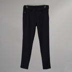 RESOUND CLOSING リサウンドクロージング / 美品 22AW CHRIS EASY HEAT PANTS イージーパンツ / RC26-ST-016H / size 2 (BLACK) 123062-alm