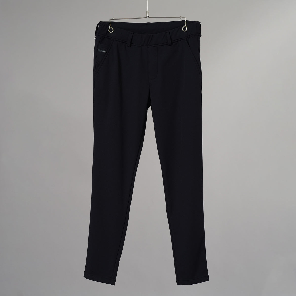 RESOUND CLOSING リサウンドクロージング / 美品 22AW CHRIS EASY HEAT PANTS イージーパンツ / RC26-ST-016H / size 2 (BLACK) 123062-alm