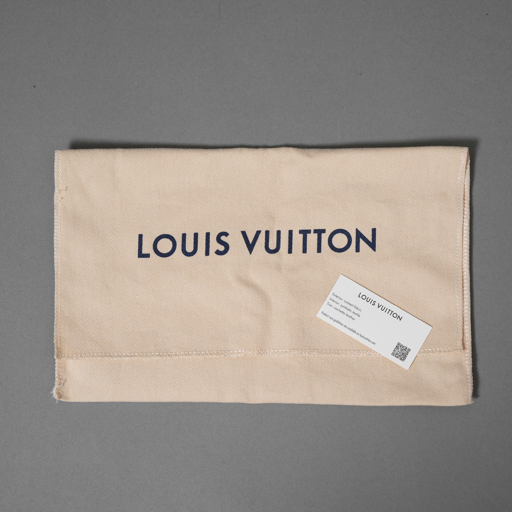 Louis Vuitton ルイヴィトン / 美品 22SS サンライズ パステル / モノグラム・キャンバス / M59944 / ポシェット コスメティック ポシェット 化粧ポーチ / グラデーションカラー