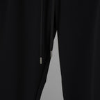 RESOUND CLOSING リサウンドクロージング / 美品 22AW CHRIS EASY HEAT PANTS イージーパンツ / RC26-ST-016H / size 2 (BLACK) 123062-alm