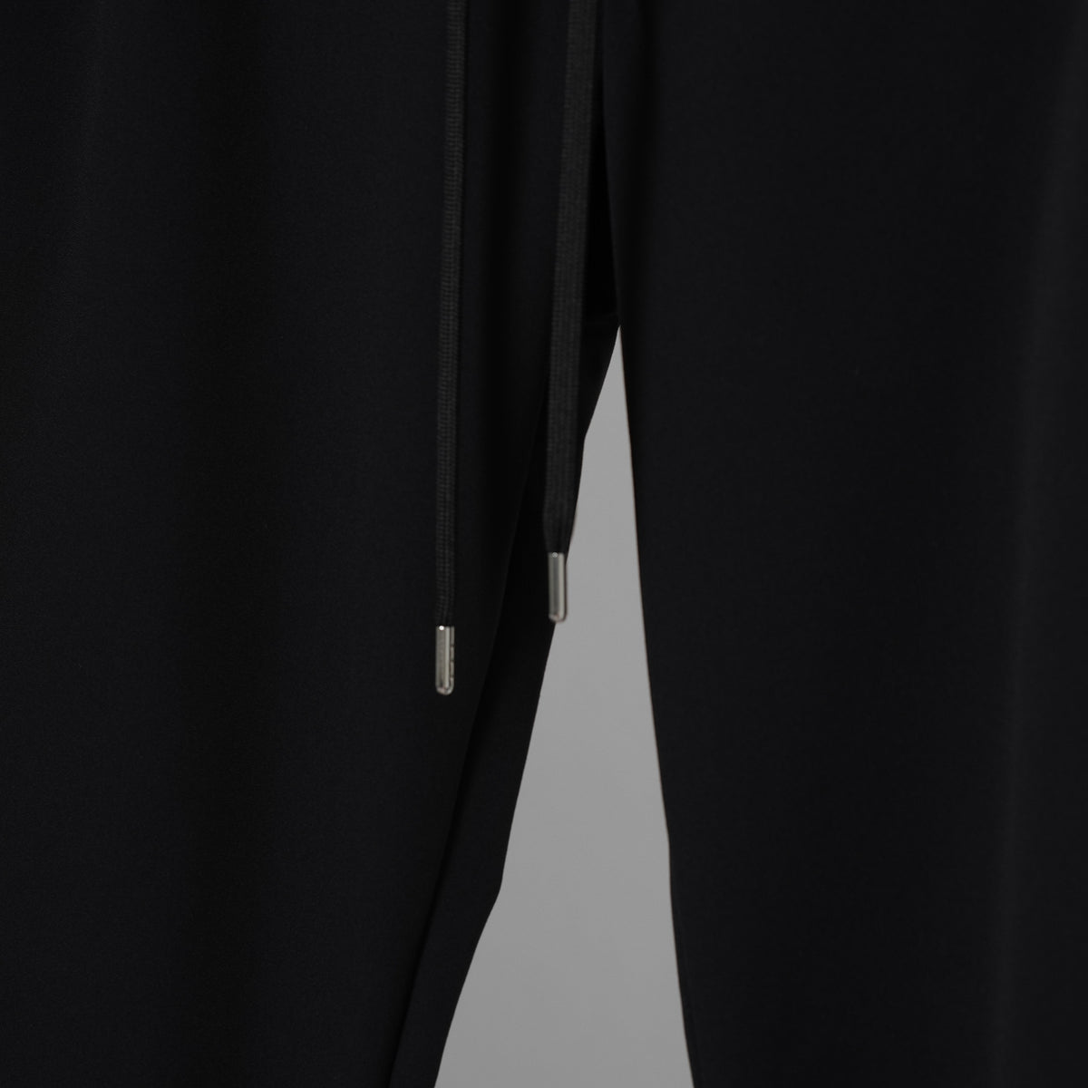 RESOUND CLOSING リサウンドクロージング / 美品 22AW CHRIS EASY HEAT PANTS イージーパンツ / RC26-ST-016H / size 2 (BLACK) 123062-alm