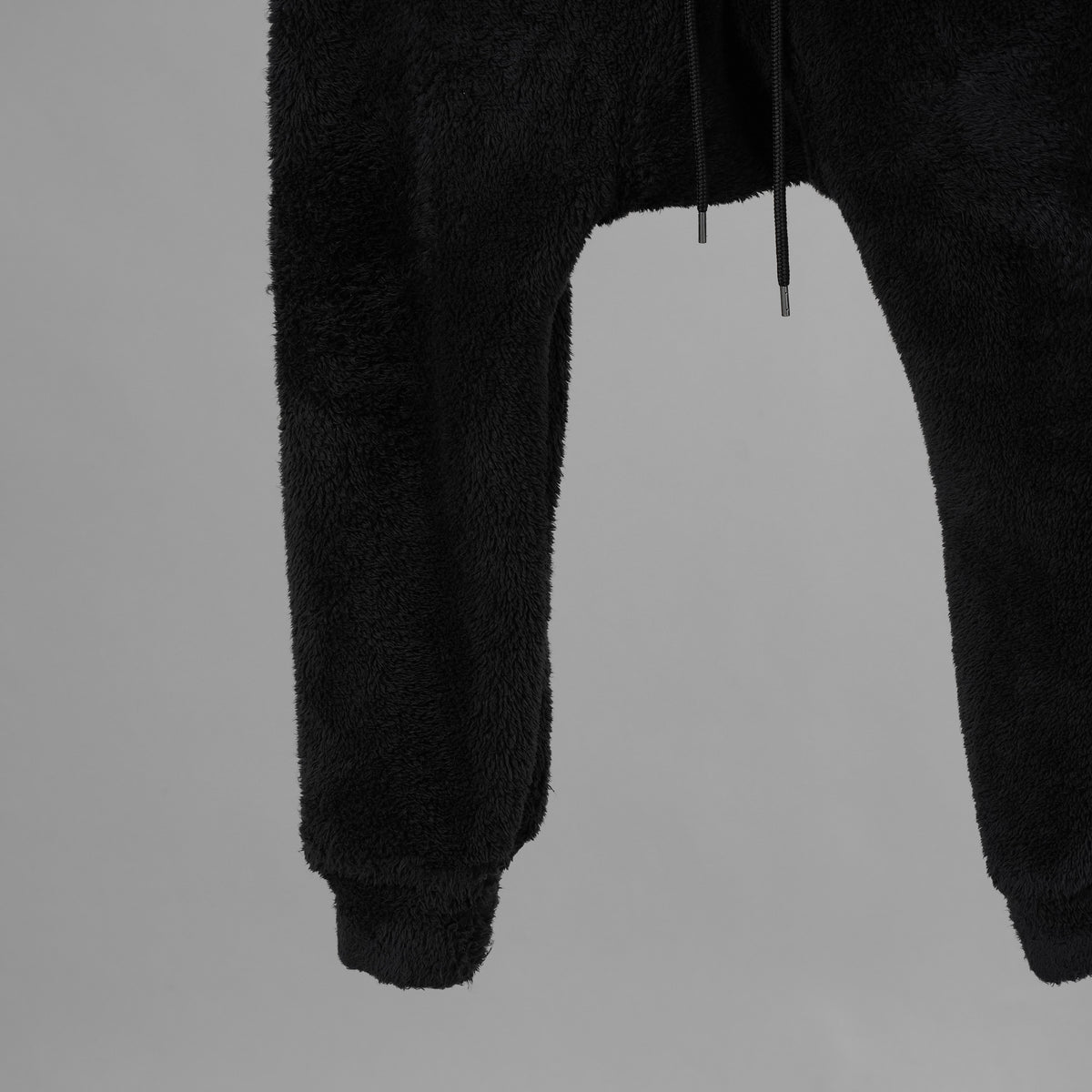 N/07 エヌゼロナナ / 24AW exclusive BOA FLEECE JODHPURS PANTS [ Production by A.F ARTEFACT ] ボア パンツ / LO-PT-000 / size L (BLACK) 352172-uen