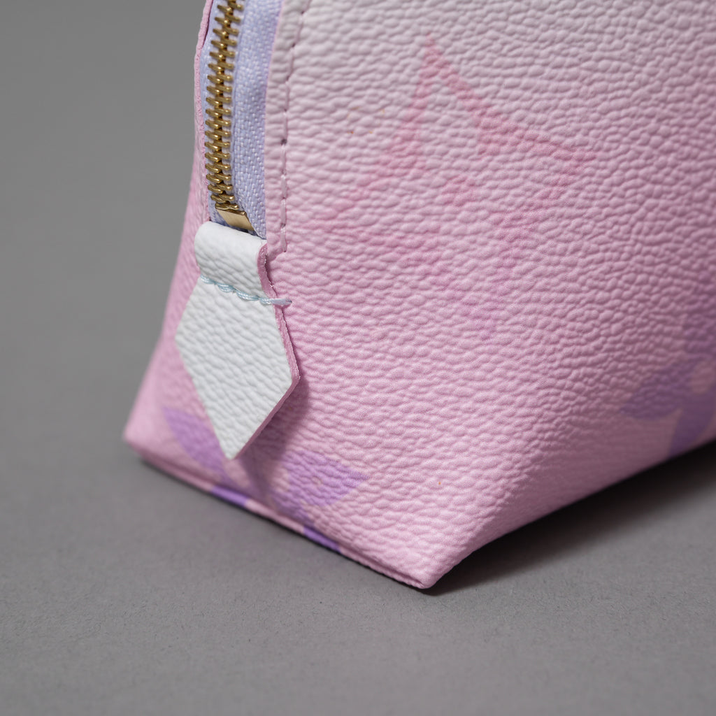 Louis Vuitton ルイヴィトン / 美品 22SS サンライズ パステル / モノグラム・キャンバス / M59944 / ポシェット コスメティック ポシェット 化粧ポーチ / グラデーションカラー