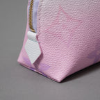 Louis Vuitton ルイヴィトン / 美品 22SS サンライズ パステル / モノグラム・キャンバス / M59944 / ポシェット コスメティック ポシェット 化粧ポーチ / グラデーションカラー