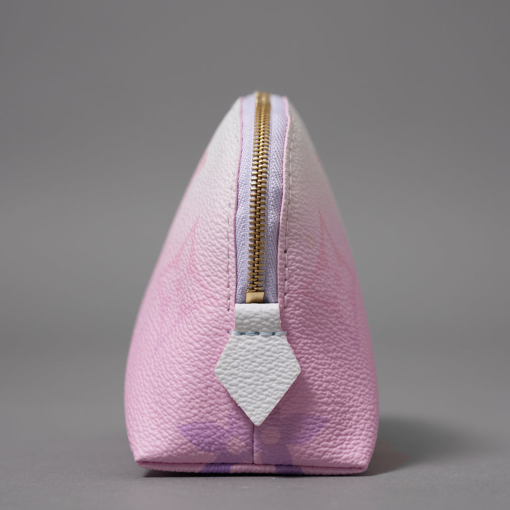 Louis Vuitton ルイヴィトン / 美品 22SS サンライズ パステル / モノグラム・キャンバス / M59944 / ポシェット コスメティック ポシェット 化粧ポーチ / グラデーションカラー