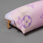 Louis Vuitton ルイヴィトン / 美品 22SS サンライズ パステル / モノグラム・キャンバス / M59944 / ポシェット コスメティック ポシェット 化粧ポーチ / グラデーションカラー